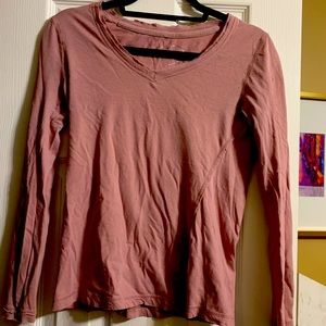 Small Top in Pale Pink